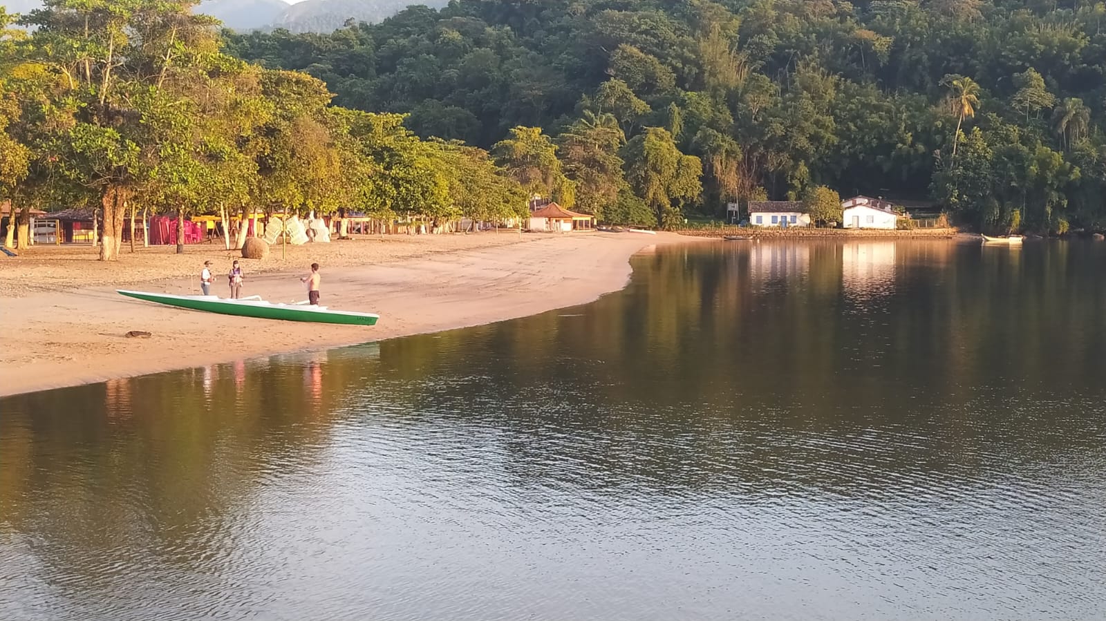 Paraty - Centro Histórico Colonial
