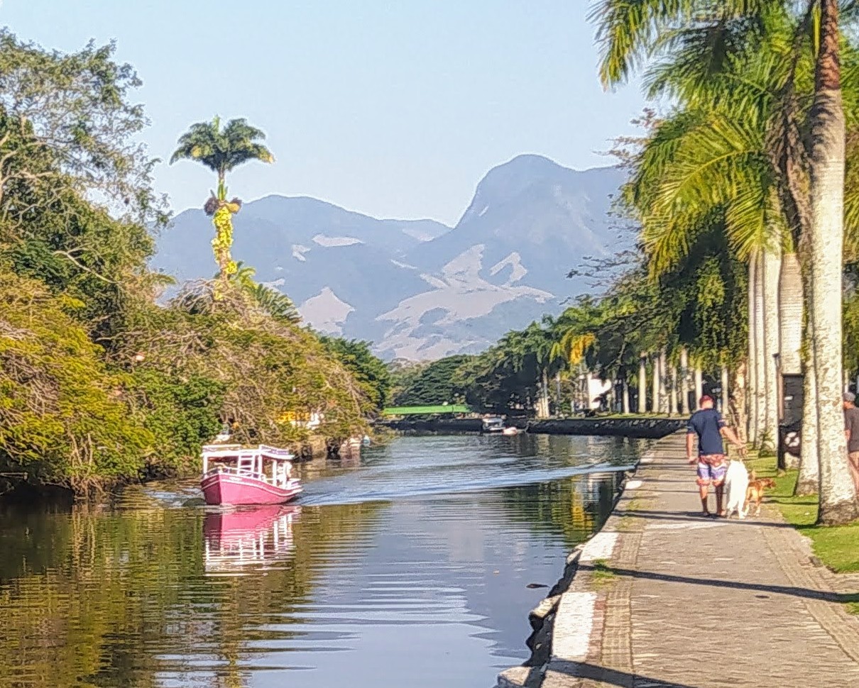 Paraty - Patrimônio Cultural