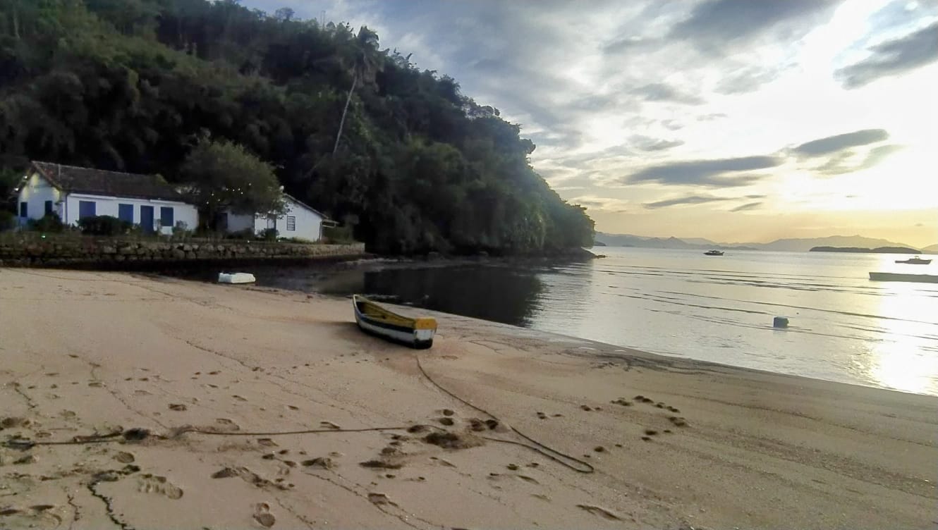 Paraty - Passeios de Barco e Ilhas