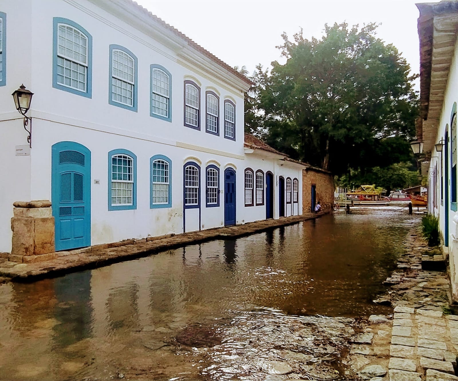 Paraty - Centro Colonial Aconchegante