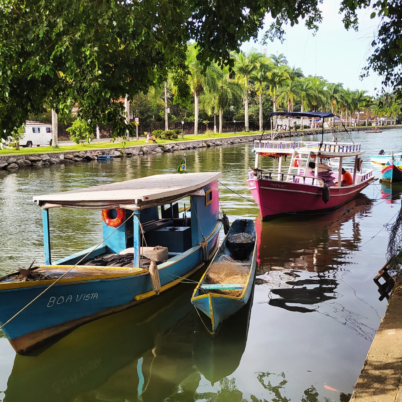 Paraty - Vista Panorâmica