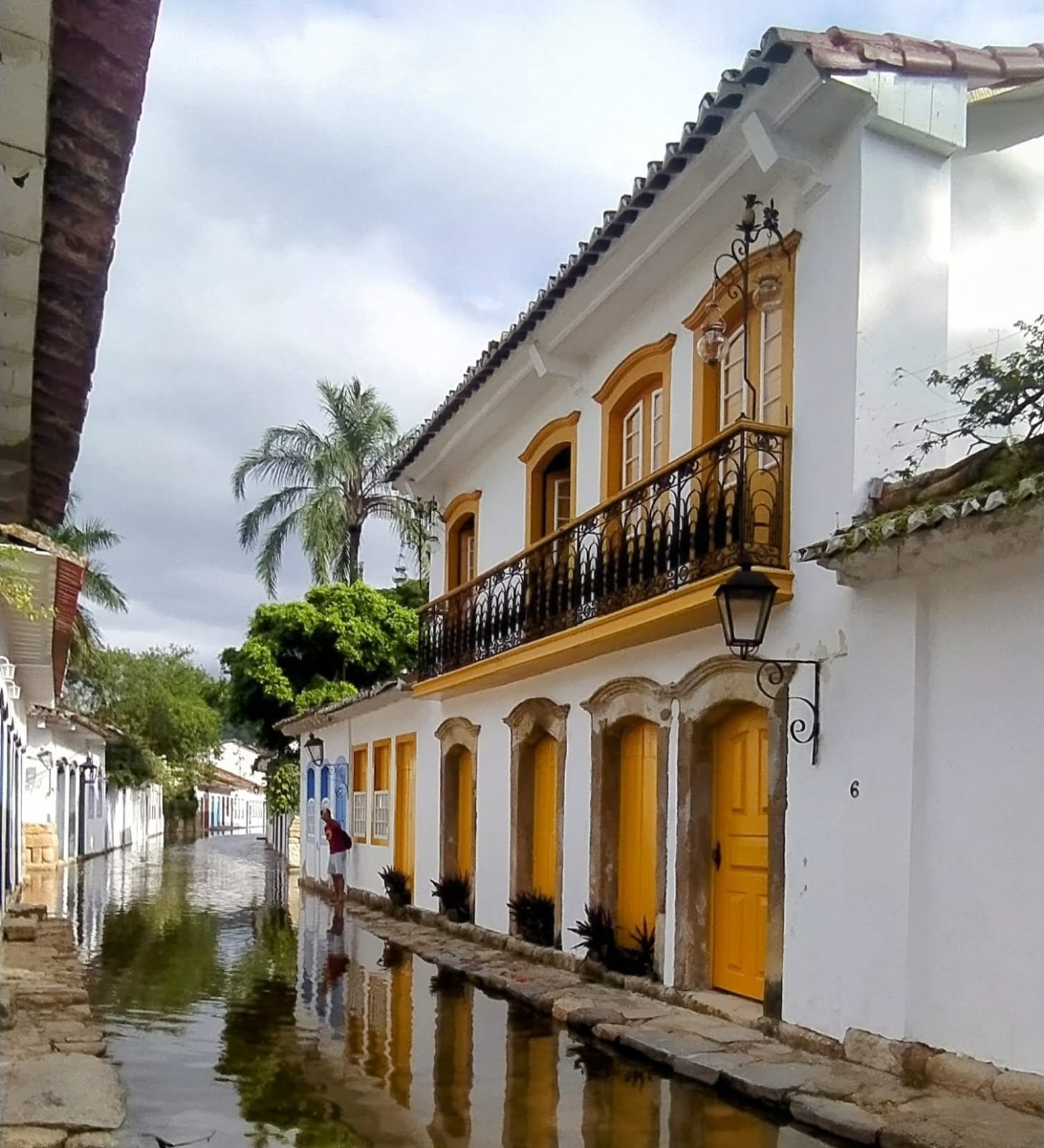 Paraty - Praias e Águas Cristalinas