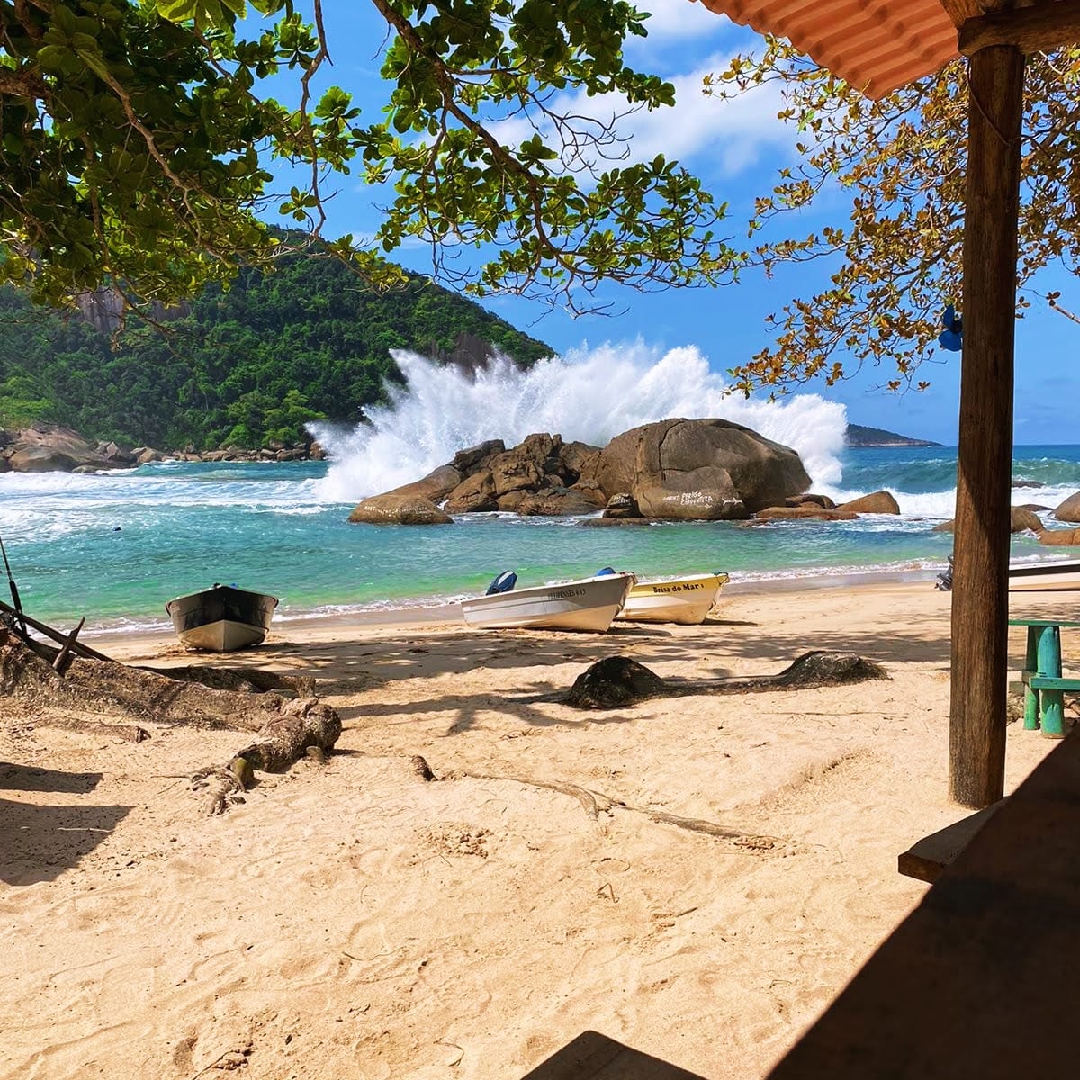 Paraty - Ruas de Pedra e Cultura