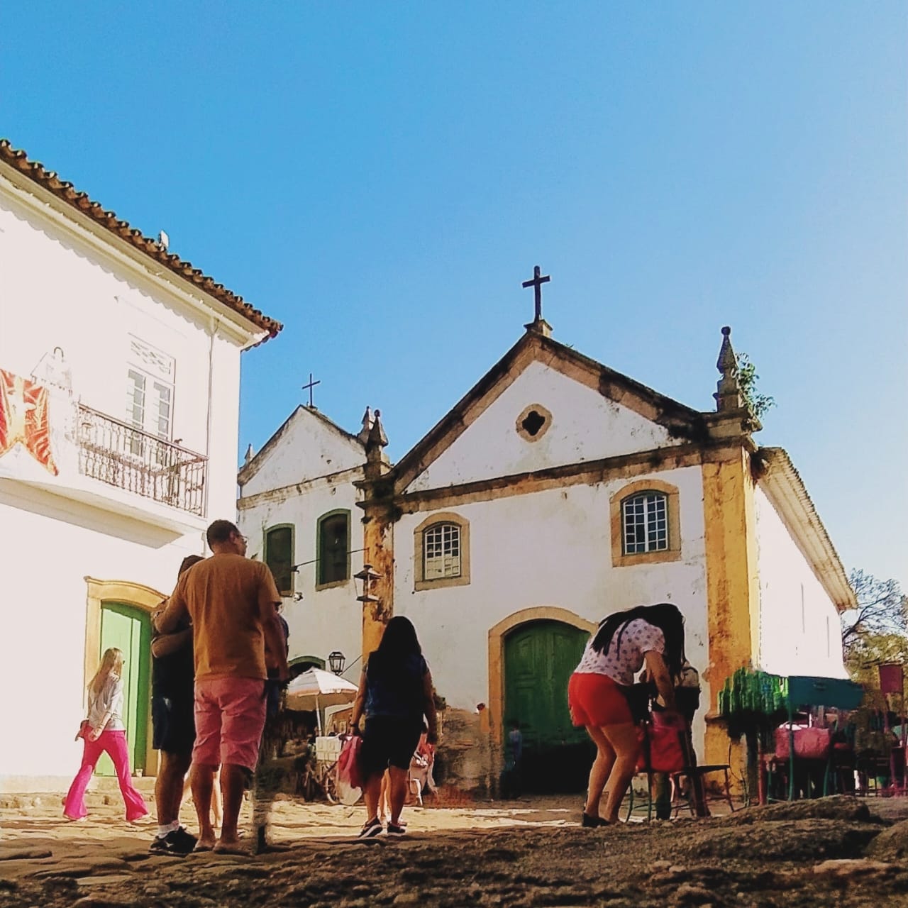 Paraty - Passeios e Natureza