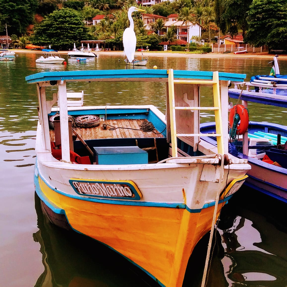Paraty - Encontro da Serra com o Mar