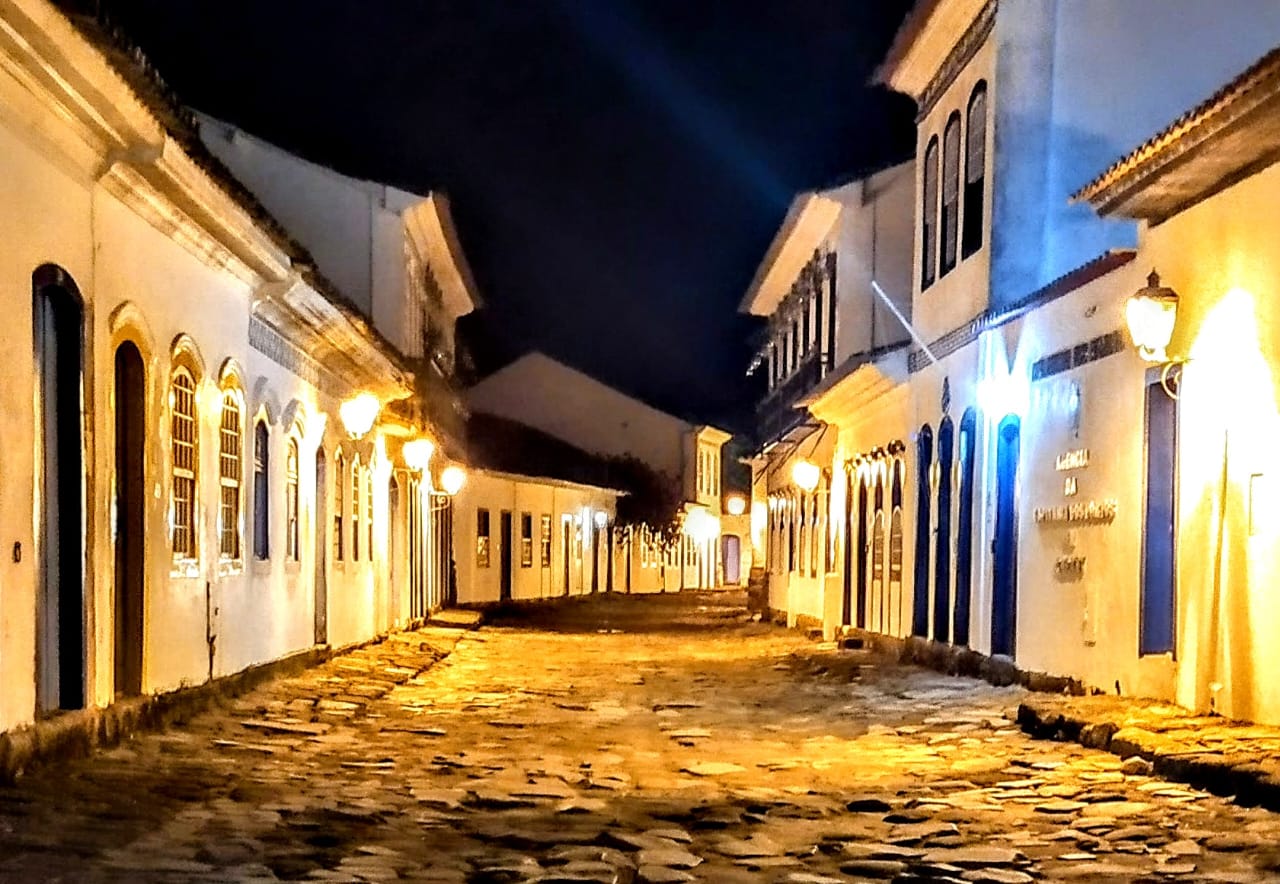 Paraty - Ruas Históricas