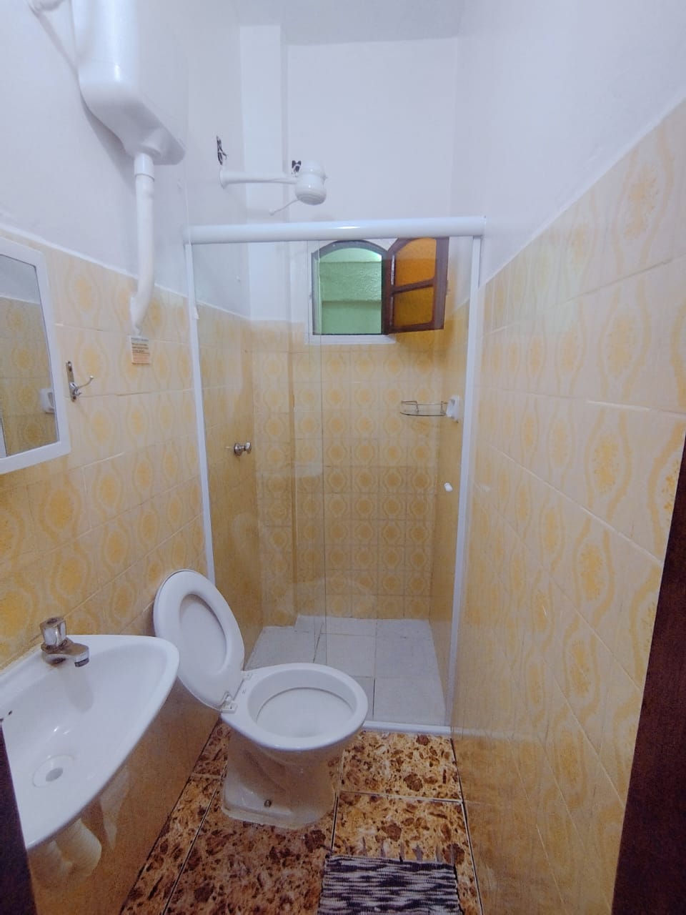 Pousada Taquinha - Detalhes das Acomodações